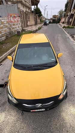 هیۆندای ئەکسنت